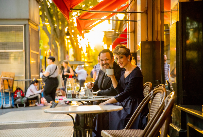 Gift Talks. Josefina & Fabian's Reflections on...