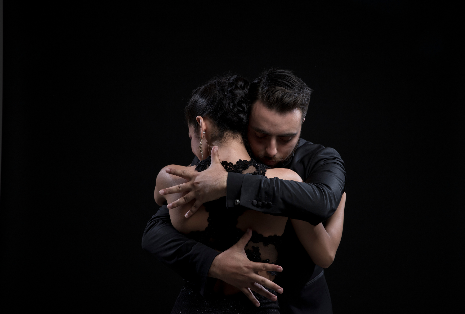Deeper Within our Eclectic Tango. Changes of Dynamics Deeper Within our Eclectic Tango. Changes of Dynamics