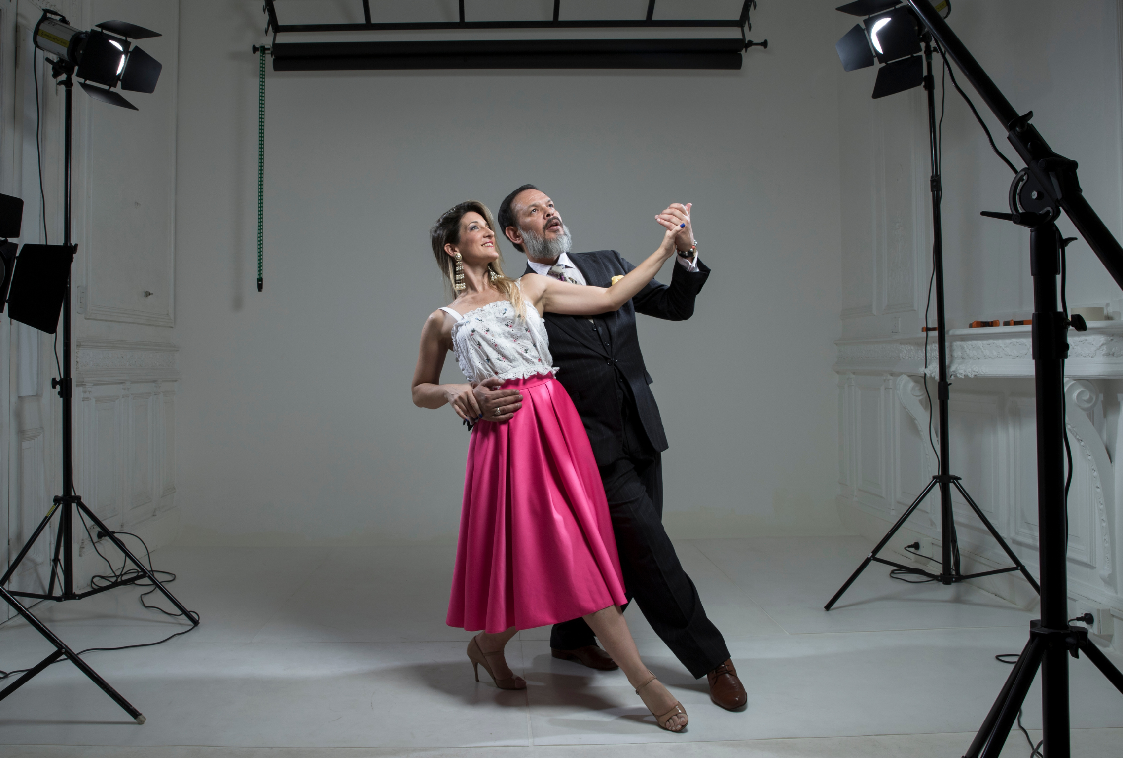 Legendary Figures of Tango Legendary Figures of Tango