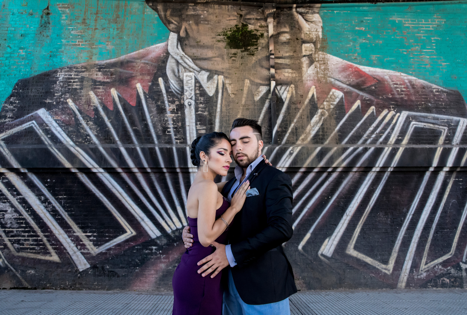 Music Runs through our Tango's Veins Music Runs through our Tango's Veins