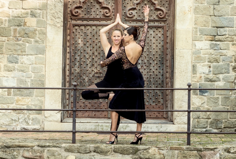 The Glorious Tango Posture The Glorious Tango Posture