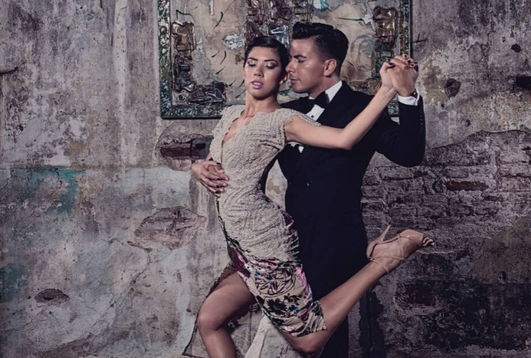 The Secrets to her Sophisticated Tango The Secrets to her Sophisticated Tango